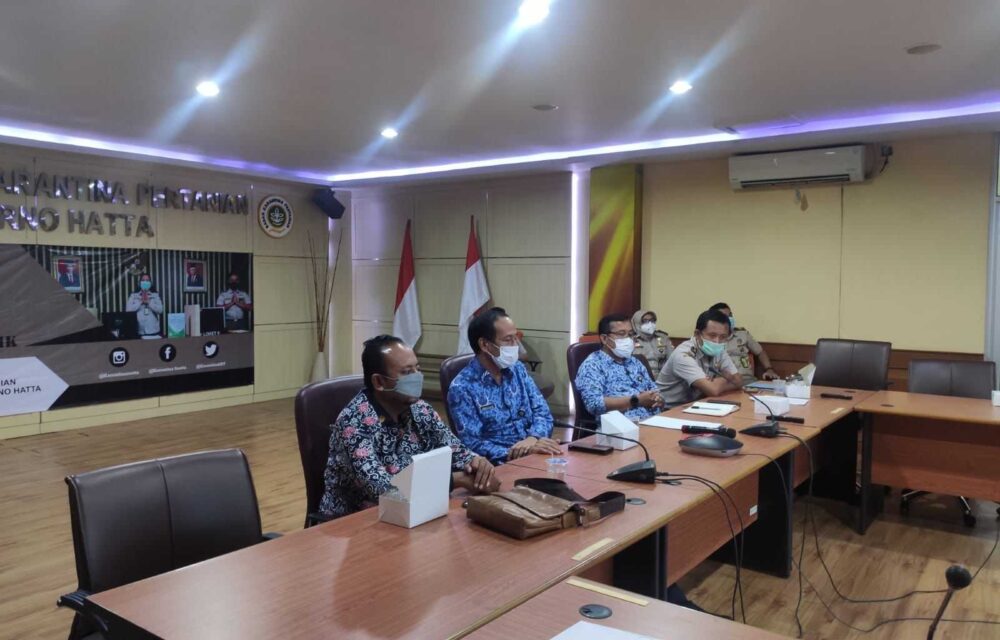 Ombudsman Banten Berikan Pembekalan Publik Di Balai Besar Pertanian Soetta