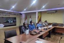 Ombudsman Banten Berikan Pembekalan Publik Di Balai Besar Pertanian Soetta