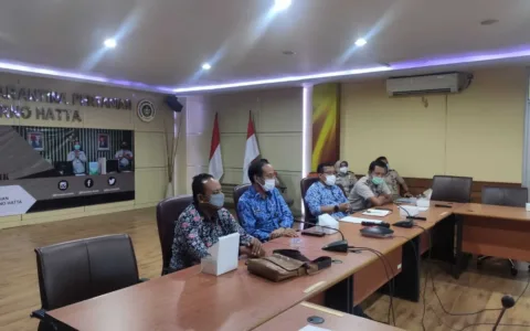Ombudsman Banten Berikan Pembekalan Publik di Balai Besar Pertanian Soetta