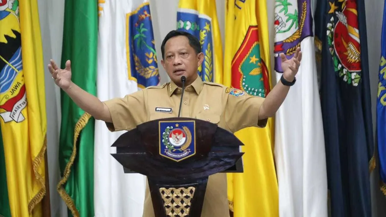 Mendagri Kembali Peringatkan Daerah Agar Percepat Realisasi Belanja