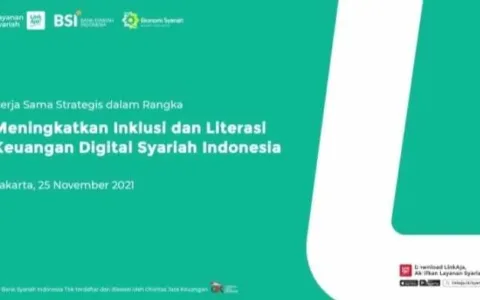 Hebat …… Buka Rekening BSI (BRIS) Bisa Lewat Aplikasi LinkAja