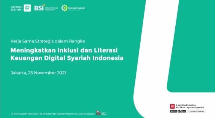 Hebat ......!!! Buka Rekening Bsi (Bris) Bisa Lewat Aplikasi Linkaja