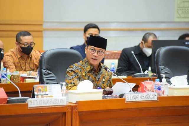 Ketua Komisi Viii Dukung Keputusan Mui