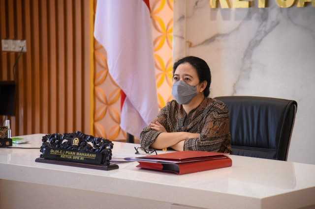 Hebat....!! Ketua Dpr Ri Mendukung Dunia Menerapkan Strategi Pembangunan Hijau