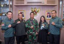 Andika Perkasa Mampu Bawa Tni Jadi Lebih Profesional