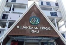 Segera...!Kejati Riau Akan Panggil Ketua Koni Kampar Terkait Kasus Korupsi Rsud Bangkinang