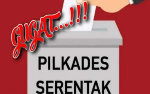 SERU…Panitia Cakades di Lebak Akan Didugat ke PTUN