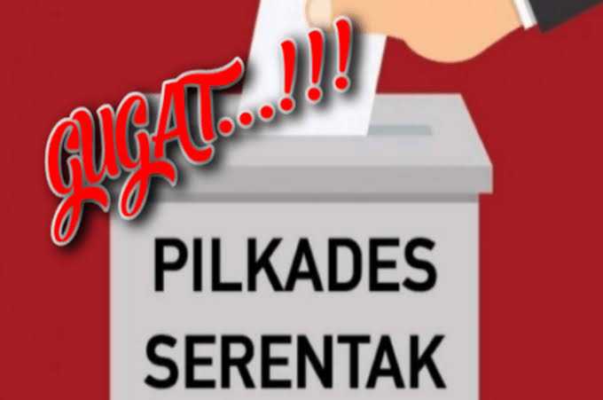 Seru...!Panitia Cakades Di Lebak Akan Didugat Ke Ptun