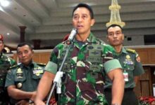 Andika Perkasa Calon Tunggal Panglima Tni, Berikut Penjelasannya