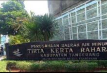 Mantap...!Warga Rajeg Dukung Perumdam Tkr Salurkan Air Bersih Untuk Masyarakat