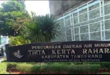 MANTAP…Warga Rajeg Dukung Perumdam TKR Salurkan Air Bersih Untuk Masyarakat