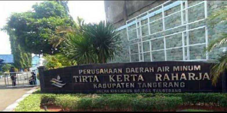 Mantap...!Warga Rajeg Dukung Perumdam Tkr Salurkan Air Bersih Untuk Masyarakat