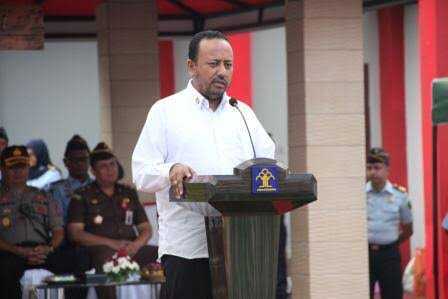 Ombudsman Dukung Dan Apresiasi Polda Banten Ott Bpn Lebak