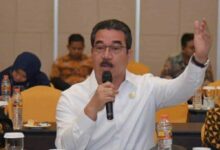 Bongkar...!Hendrik Lewerissa, Ada Aroma Tak Sehat Terkait Kebakaran Kilang