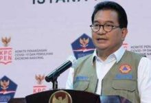 Segera...!Bupati Dan Walikota Diminta Antisipasi Peningkatan Pandemi Saat Nataru