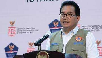 Segera...!Bupati Dan Walikota Diminta Antisipasi Peningkatan Pandemi Saat Nataru