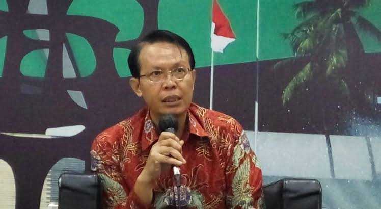 Bahaya...!Syarat Kepentingan, Pengamat Sarankan Ruu Bpk Ditunda