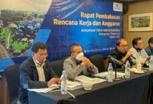 Wujudkan Rpjmd Pemkab Tangerang, Perumdam Tkr Patok 58 Ribu Pelanggan Di 2022