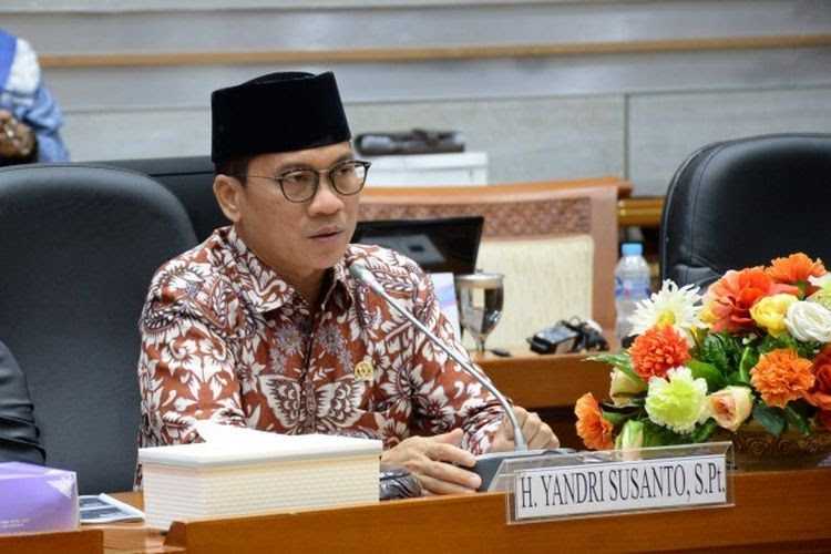Kembali Dibuka, Komisi Viii Minta Kemenag Revisi Besaran Biaya Umrah