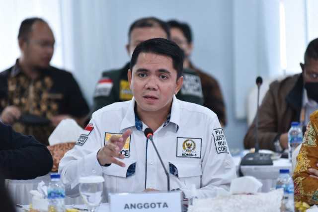 Komisi Iii Dpr Ri Apresiasi Kinerja Kejati Kepri