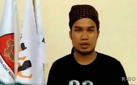 Aktivis Pemuda Adat Puji Sikap Tegas Panglima TNI