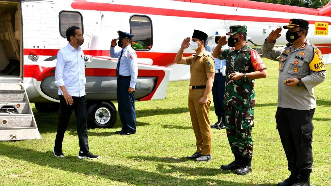 Harapan Petani atas Kehadiran Dua Bendungan di Jawa Timur