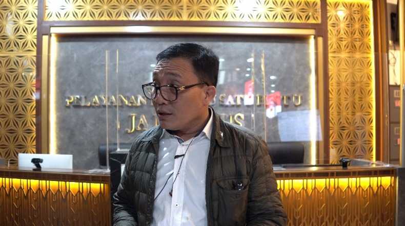 Ratakan...!Dugaan Lakukan Tindakan Tercela, Pejabat Kejati Ntt Ditangkap