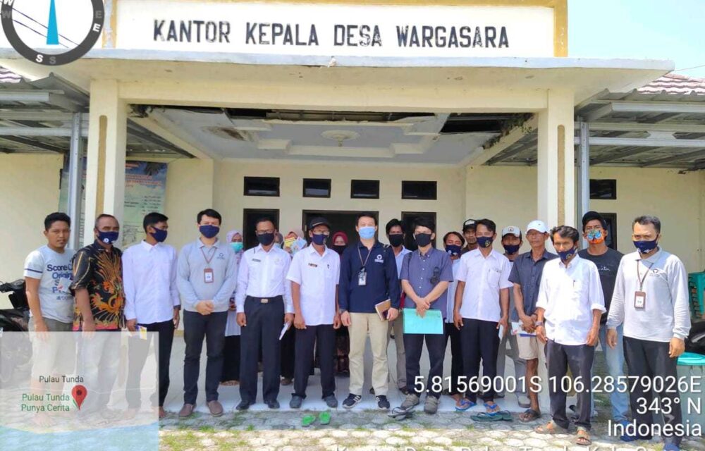 Persoalan Listrik Di Pulau Tunda, Rekomendasi Ombudsman Sudah Dilaksanakan