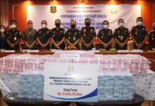 Mantap....!Kejati Jawa Barat Pulihkan Aset Negara Rp 27 Miliar