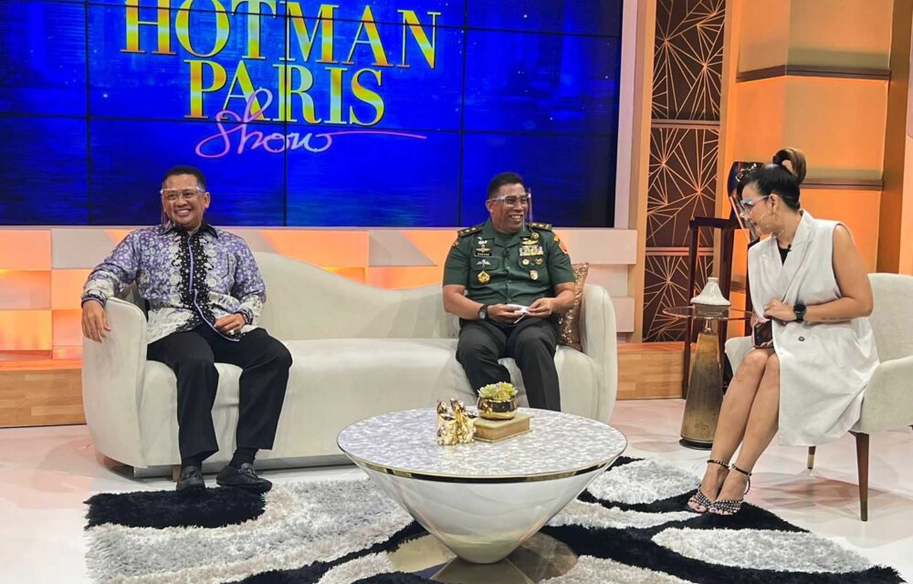 Setiap Warga Negara Berhak Dan Wajib Bela Negara