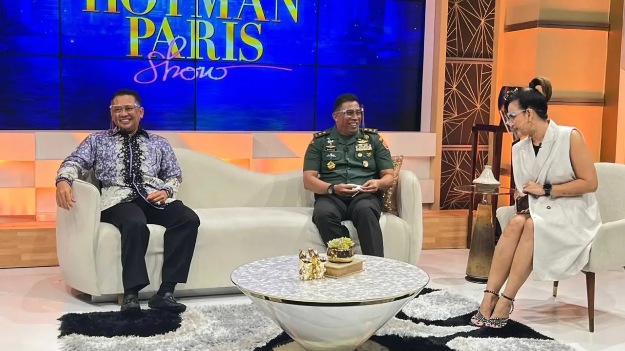 Setiap Warga Negara Berhak dan Wajib Bela Negara