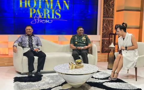 Setiap Warga Negara Berhak dan Wajib Bela Negara