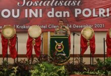 Kapolda Banten Dan Notaris Siap Perangi Mafia Tanah