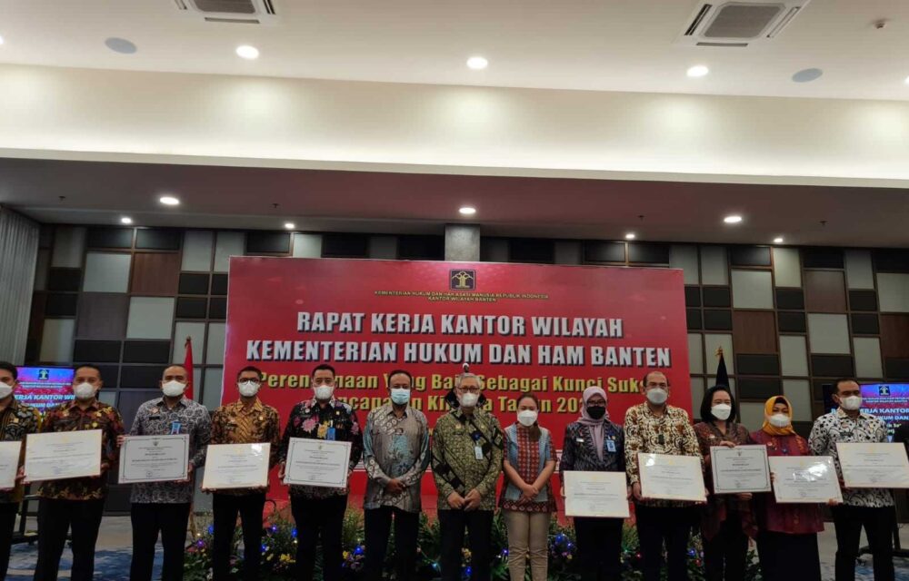 Ombudsman Banten Dorong Budaya Pelayanan Prima