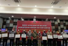 Ombudsman Banten Dorong Budaya Pelayanan Prima