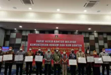 Ombudsman Banten Dorong Budaya Pelayanan Prima