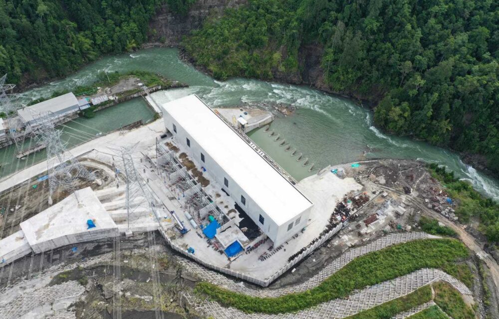 Plta Poso Tahap Dua Siap Beroperasi Di Sulawesi