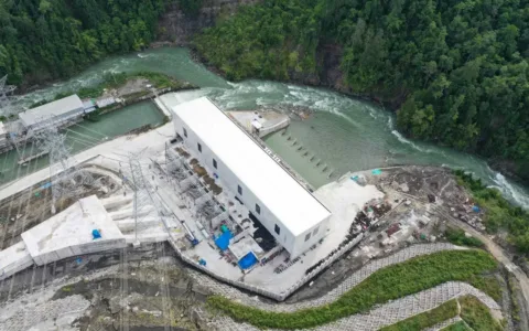 PLTA Poso Tahap Dua Siap Beroperasi di Sulawesi