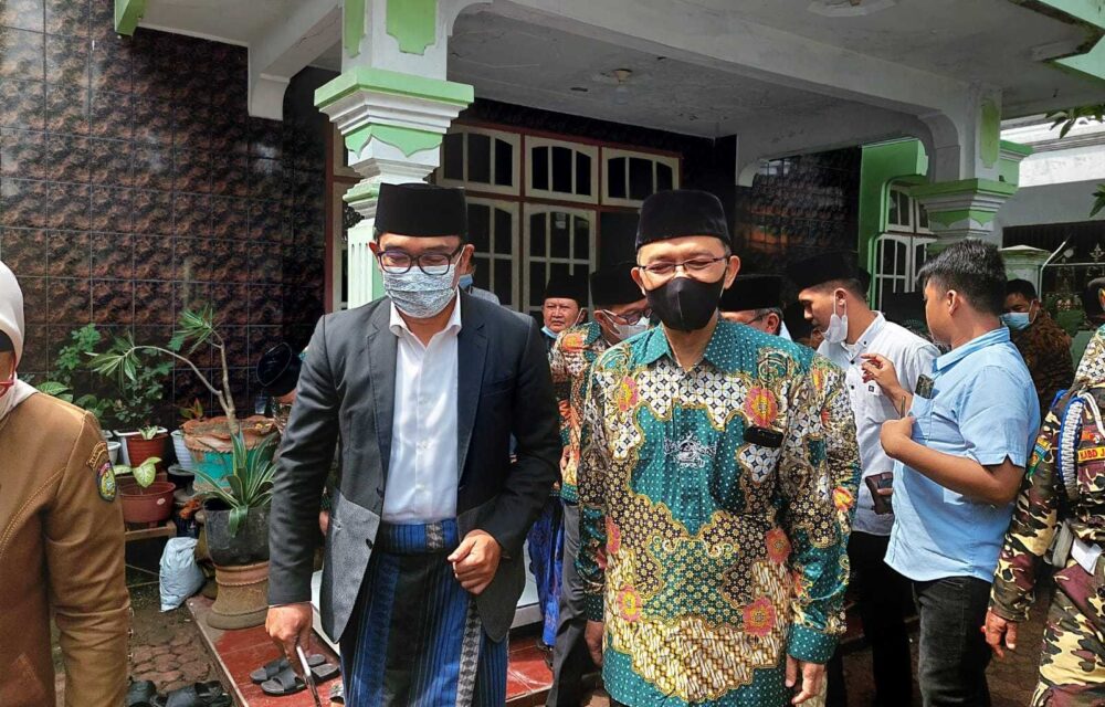 Kiai Maman: Tradisi Aswaja Kekuatan Nu Di Pentas Dunia