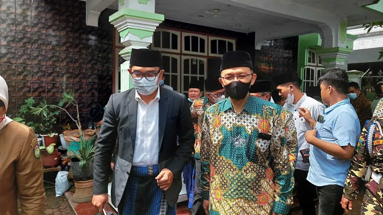Kiai Maman: Tradisi Aswaja Kekuatan NU di Pentas Dunia