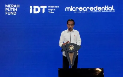 Jokowi Sebut Thanos, Erick Jelaskan Celestial