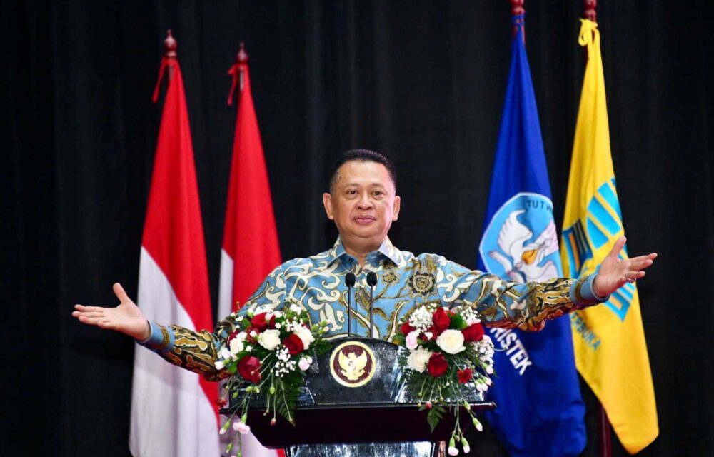 Bamsoet Bersama Irfan Hakim Dorong Pengembangan Ekonomi Kreatif