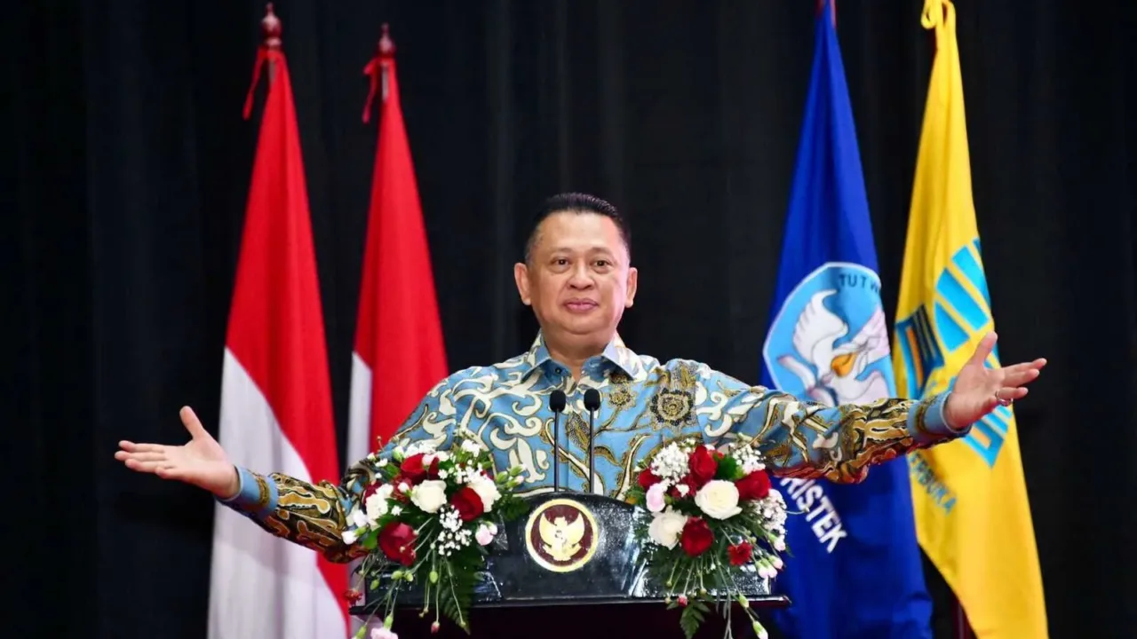 Bamsoet Bersama Irfan Hakim Dorong Pengembangan Ekonomi Kreatif