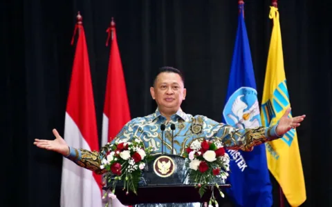 Bamsoet Bersama Irfan Hakim Dorong Pengembangan Ekonomi Kreatif