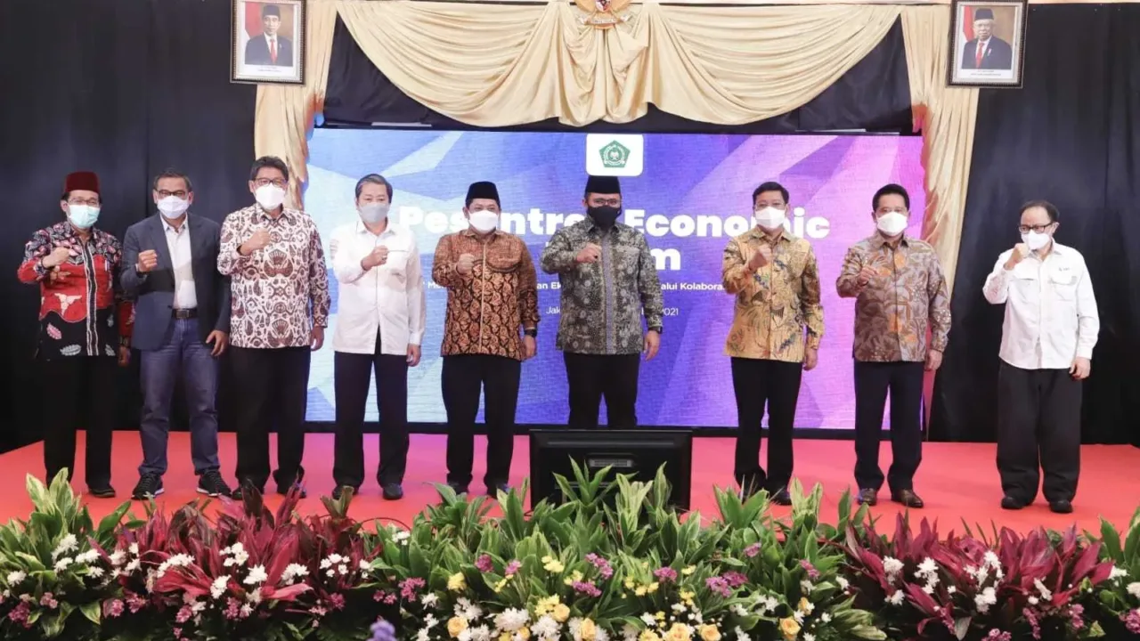 Kemenag Jalin Sinergi dengan BUMN dan Swasta