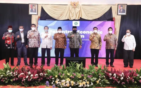 Kemenag Jalin Sinergi dengan BUMN dan Swasta