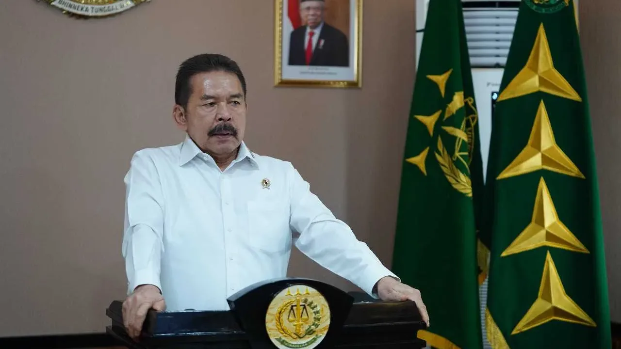 Kejagung Tangkap Eks Direktur PT Tani Tirta