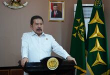 Kejagung Tangkap Eks Direktur Pt Tani Tirta