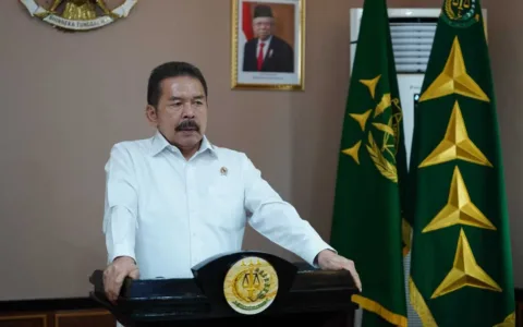 Kejagung Tangkap Eks Direktur PT Tani Tirta