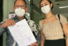 Korban Investasi Bodong Gandeng Pengacara Melaporkan Ke Polda
